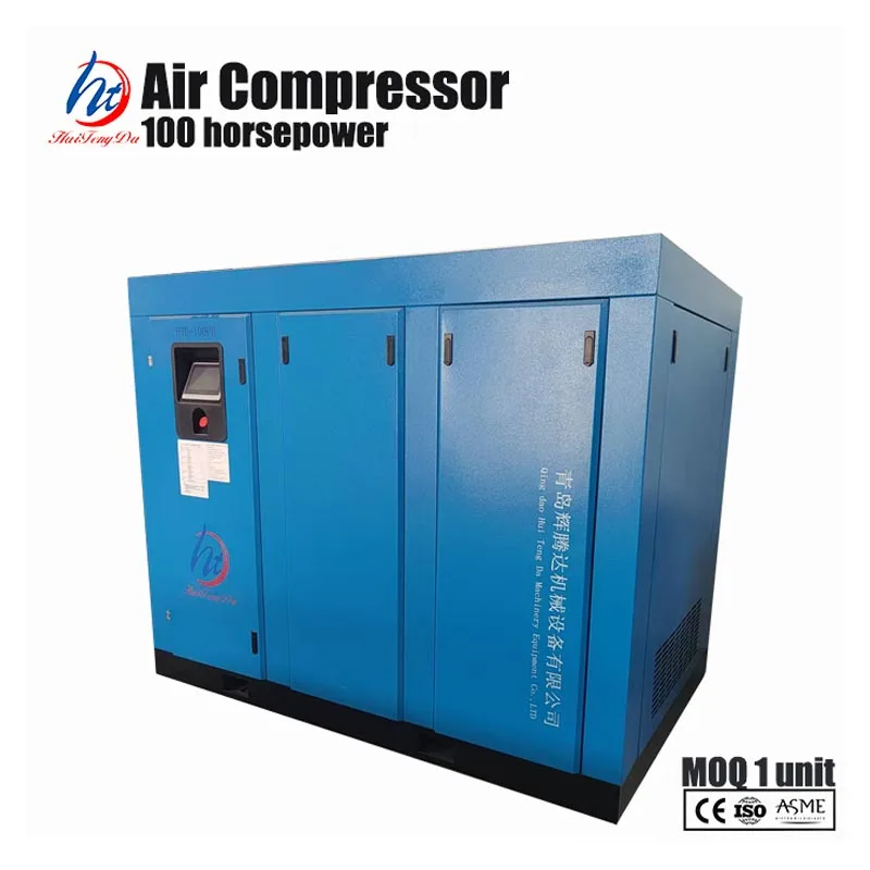 Kompresor Sekrup 140KW