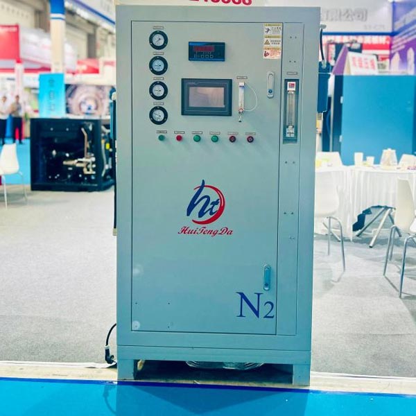 Penerapan Generator Nitrogen Berkembang seiring Penurunan Biaya Pasokan Secara Struktural