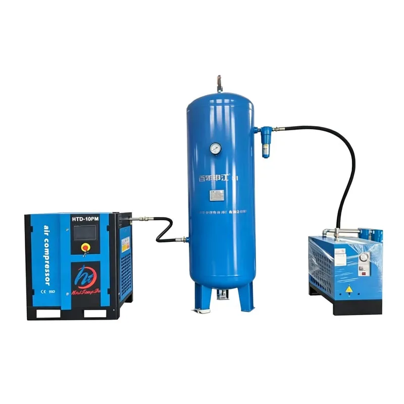 Kompresor Sekrup 500 Liter